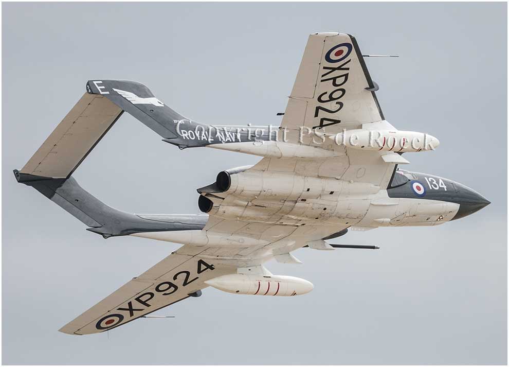 de_Havilland Sea Vixen Yeovilton